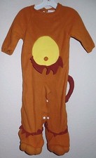 COSTUME HALLOWEEN LEONE