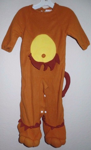Costume halloween leone - halloween,