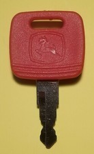 John Deere Chiave N.RE183935