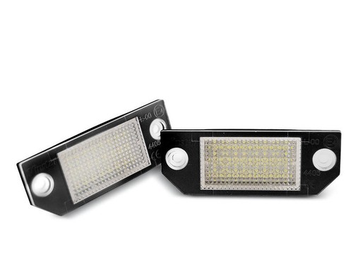 Luce targa posteriore - posteriore, prfo03