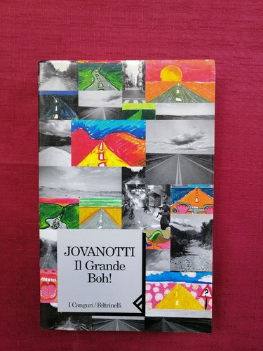 Jovanotti grande boh - il,