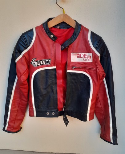 Tuta moto vintage - anni, '70