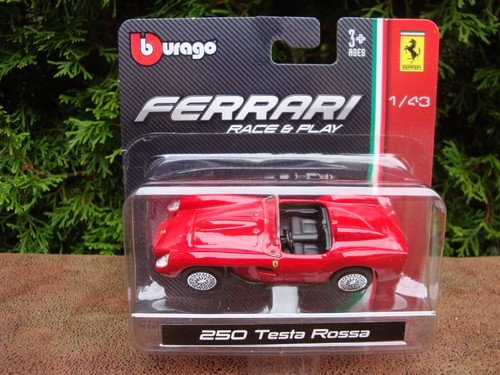 Ferrari race play 250 tasta - ferrari,