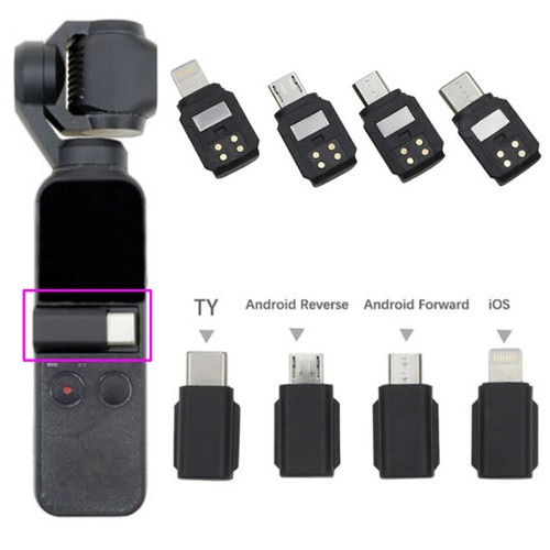 Per dji osmo - osmo, 2