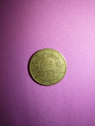 Moneta centesimi austria - moneta,