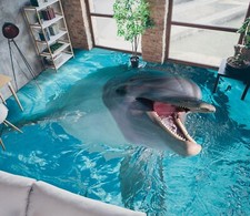 3D Delfino Felice Q54