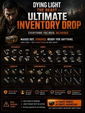 The ultimate dying light - dying,