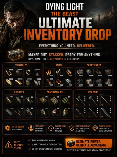 The ultimate dying light - ultimate,