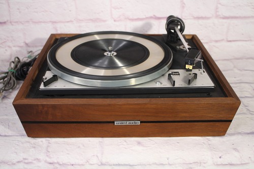 United audio dual - -dual, 1218