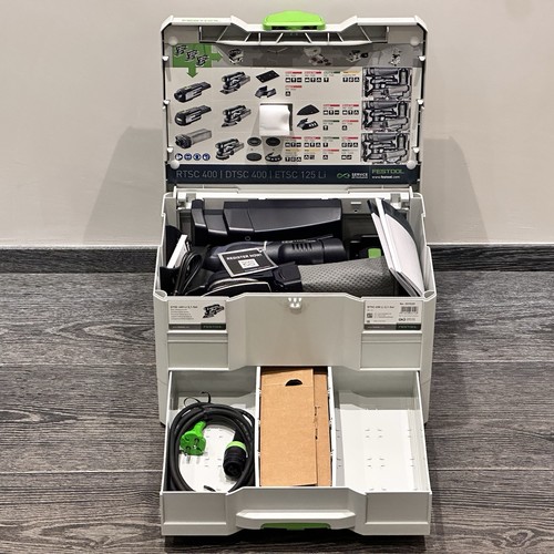 Festool dtsc 400 - festool,