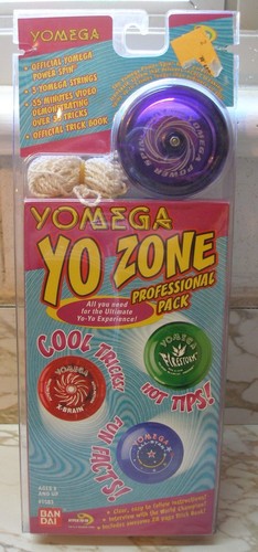 Bandai yomega zone 1998 - bandai,
