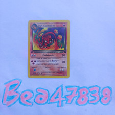 Pokemon - Dark Charmeleon Prima edizione Team Rocket 32/82 Rara Ita Near Mint
