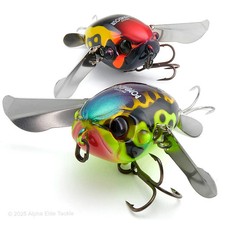 Jackall Micro Pompadour