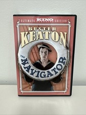 The Navigator: Silent Film DVD