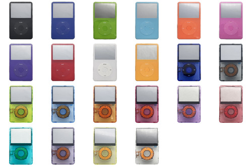 Ipod video classic 5a - ipod,