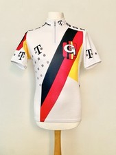 Camicia da ciclismo Deutsche