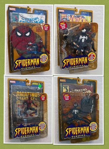 Spider man classics venom - classics,