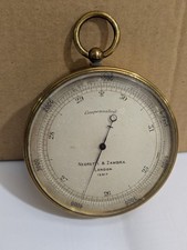 Old Vintage NEGRETTI & ZAMBRA