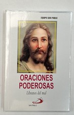 Libro De Oraciones Poderosas