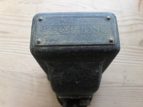 Vintage gecophone ec720 - vintage,