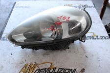 51855640 FARO FANALE ANTERIORE SINISTRO FIAT GRANDE PUNTO EVO
