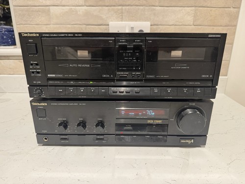 Amplificatore integrato stereo