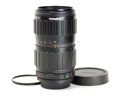 Angenieux zoom 2x35 - zoom,