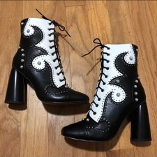 Vintage Style Cowboy Boot