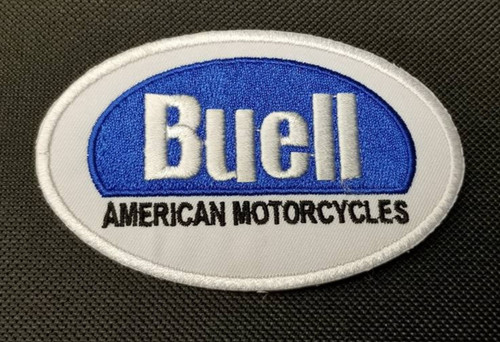 Patch buell american - patch,
