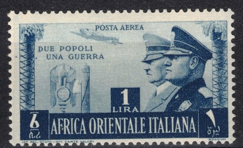 Africa orientale italiana 1941 - orientale,