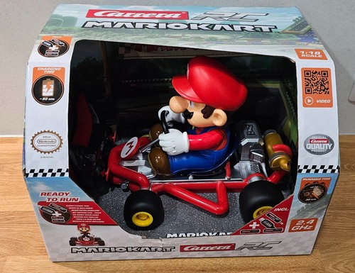 Carrera mario rc - rc,