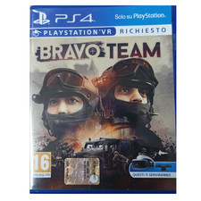 Bravo Team - PLAYSTATION 4