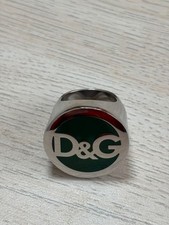 Anello uomo Dolce&Gabbana logo