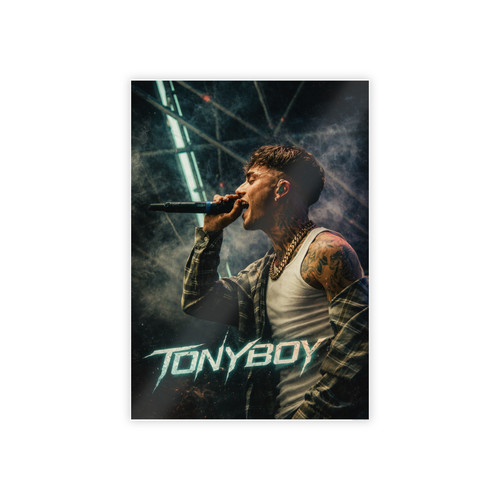 Tony boy poster 70x100 - boy,