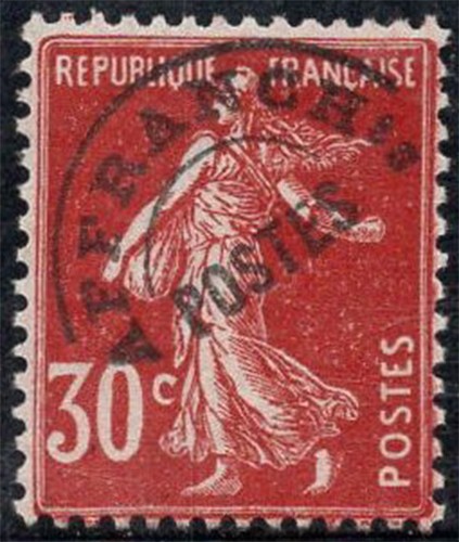 Francia 1922 nuovo - yv.,