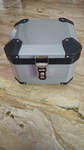 Bauletto moto 42l alluminio - moto,