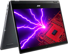 PC portatile 14" 2-IN-1 Acer TravelMate: Intel i5-1135G7! 16GB RAM! SSD NVME 512 GB!