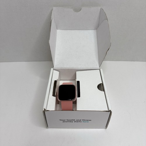 Smartwatch fitbit versa - smartwatch,