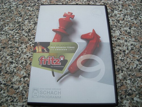 Chessbase scacchi chess dvd - pc,