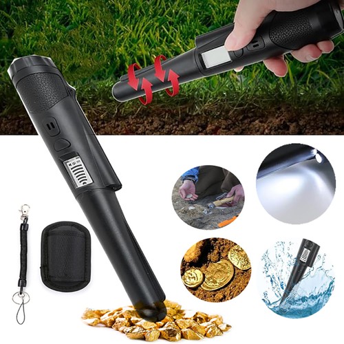 Pin pointer impermeabile metal - pin,