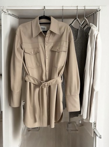 Cappotto donna ecopelle - cappotto,