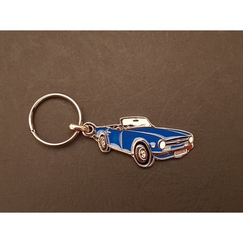 Triumph tr6 roadster profilo - triumph,