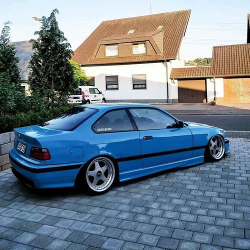 Bmw e36 coupe body - body, kit