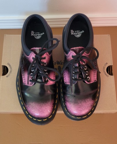 Scarpe martens 8053 quad - 8053,
