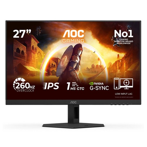 Aoc gaming 27g4zre pollici - gaming,