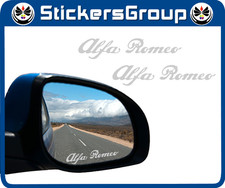 COPPIA ADESIVI SPECCHIETTI PER