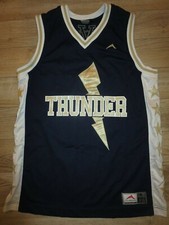 Maglia squadra basket Desert Vista Thunder #12 DVHS SM S adulto