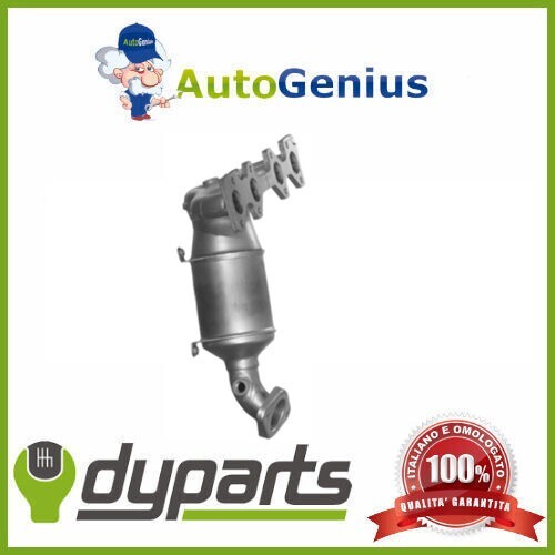 Catalizzatore fiat grande - catalizzatore,