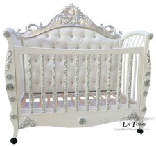 Culla stile barocco Simba