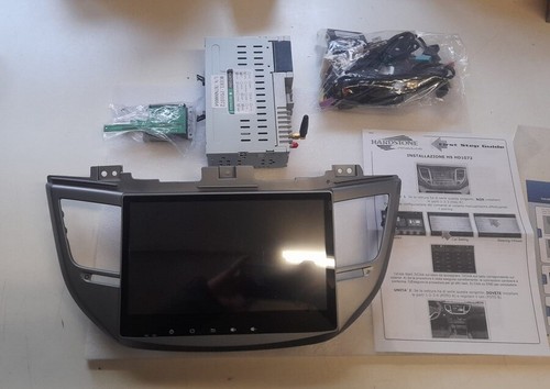 Monitor multimediale hardstone - monitor,